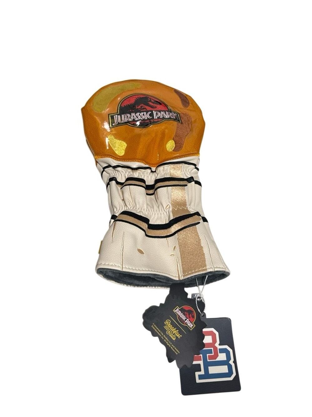 NWT RSVLTS JURASSIC PARK "HAMMOND'S CANE" Driver Headcover